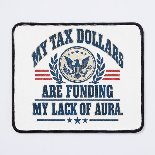 Item preview, Funny aura meme designed and sold by Youmytype.