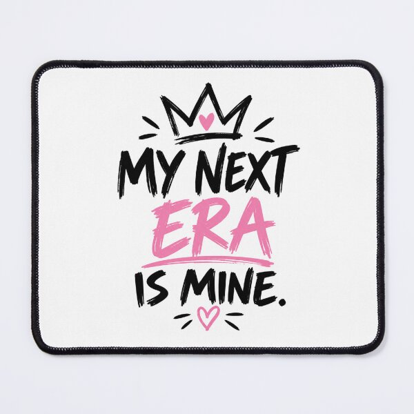 Item preview, Bold Feminine Personal Growth Quote – Crown Statement Design designed and sold by justforart91.