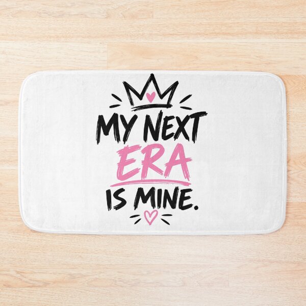 Item preview, Bold Feminine Personal Growth Quote – Crown Statement Design designed and sold by justforart91.