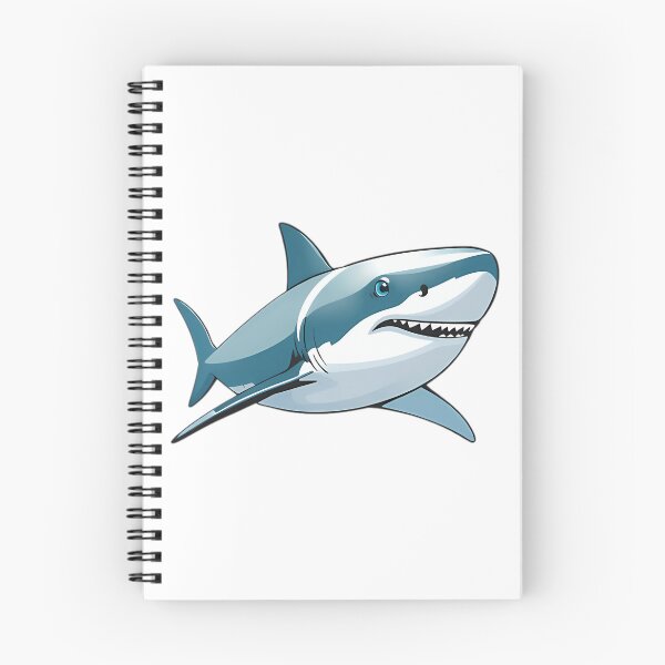 Item preview, Great White Shark Transparent Decal - Ocean Lover Gift designed and sold by TondaDasilva.