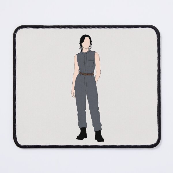 Item preview, Katniss Everdeen (The Hunger Games) designed and sold by Alpha1810.