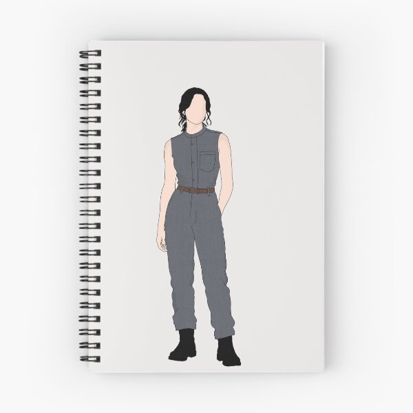 Item preview, Katniss Everdeen (The Hunger Games) designed and sold by Alpha1810.