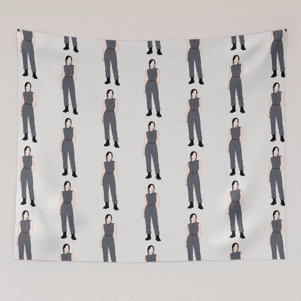 Item preview, Katniss Everdeen (The Hunger Games) designed and sold by Alpha1810.