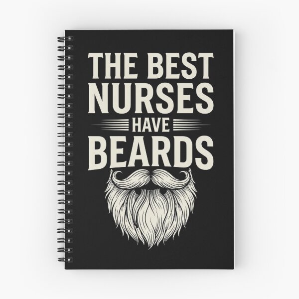 Item preview, The Best Nurses Have Beards Shirt Men Nursing Bearded Man T-Shirt – Funny Nurse Gift, Nursing Graphic designed and sold by Trendably.