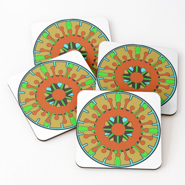 Item preview, Patience  designed and sold by SAMMIE GEOMETRIC DIGITAL ARTS.