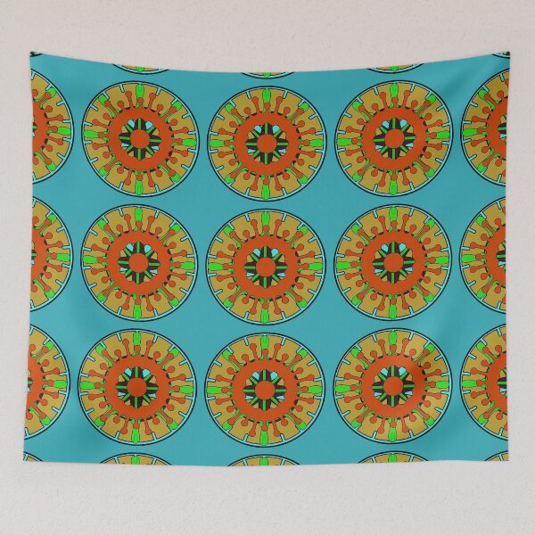 Item preview, Patience  designed and sold by SAMMIE GEOMETRIC DIGITAL ARTS.