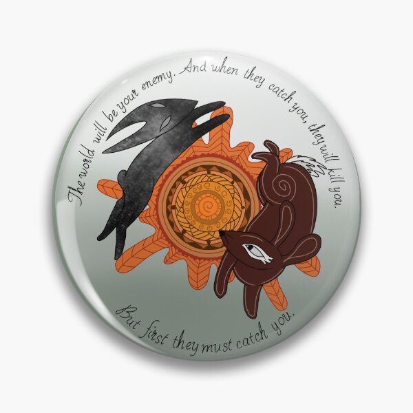 Item preview, Watership Down designed and sold by Aries-Crosby.