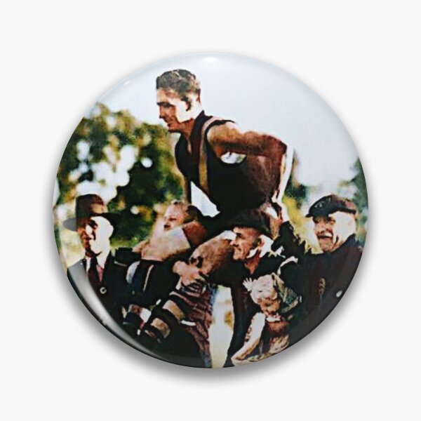Item preview, Richmond captain 1934 VFL AFL Tigers designed and sold by royce74.