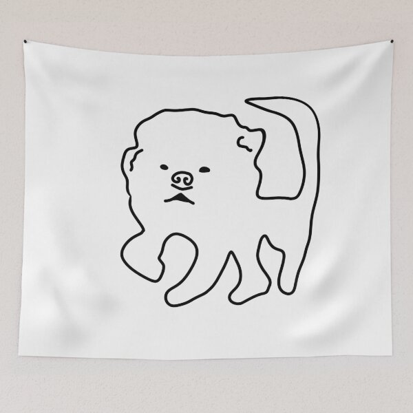 Item preview, affenpinscher designed and sold by Gabrielle Thompson.