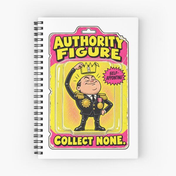 Item preview, Authority Figure - Self-Appointing, Collect None designed and sold by AmericanExtremist.