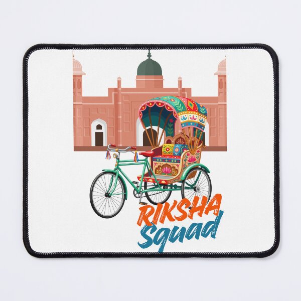 Item preview, Riksha Squad designed and sold by Designed by Cathy <3.