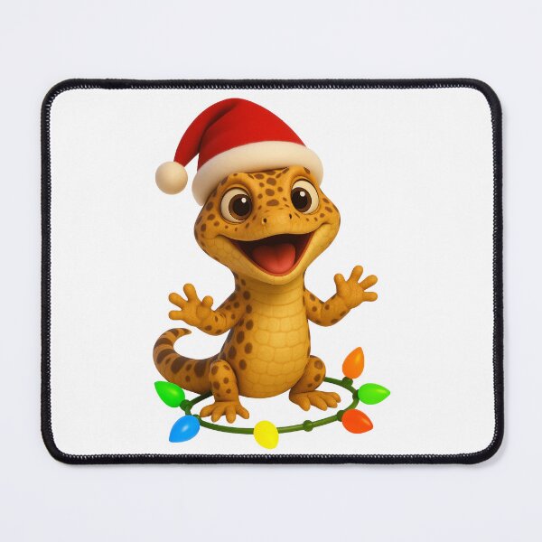 Item preview, Sand Lizard Christmas Lights designed and sold by Sillytoe.