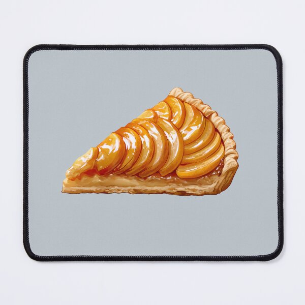 Item preview, Tarte aux Pommes - Slice designed and sold by sakurashorty.