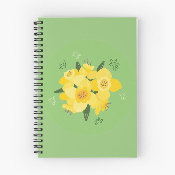 Item preview, Choose Growth - Daffodils 2026 designed and sold by Morgan Huneycutt.