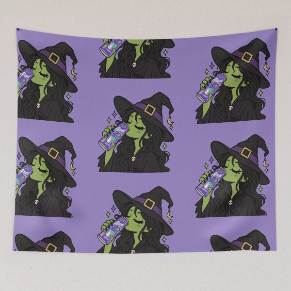Item preview, Witch’s Brew designed and sold by coastalquillco.