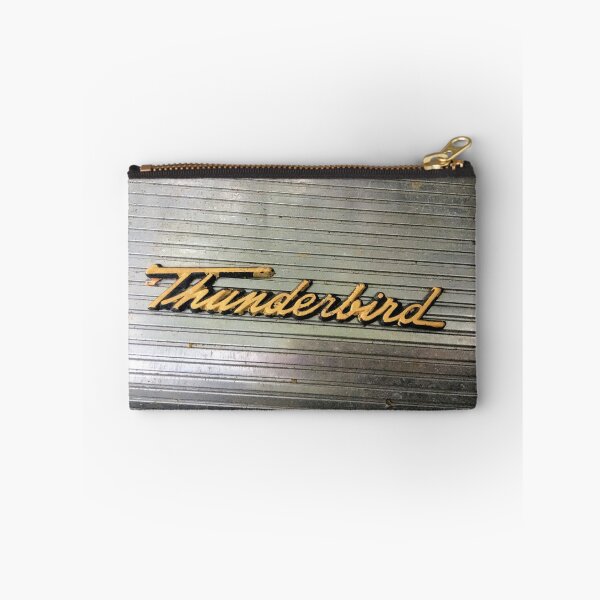Item preview, 1960 Ford Thunderbird Script Emblem | Vintage Automotive Photography  designed and sold by CelticValkyrie.