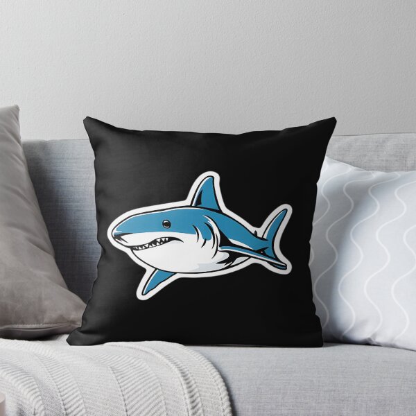 Item preview, Clear Background Great White Shark Vinyl  designed and sold by TondaDasilva.
