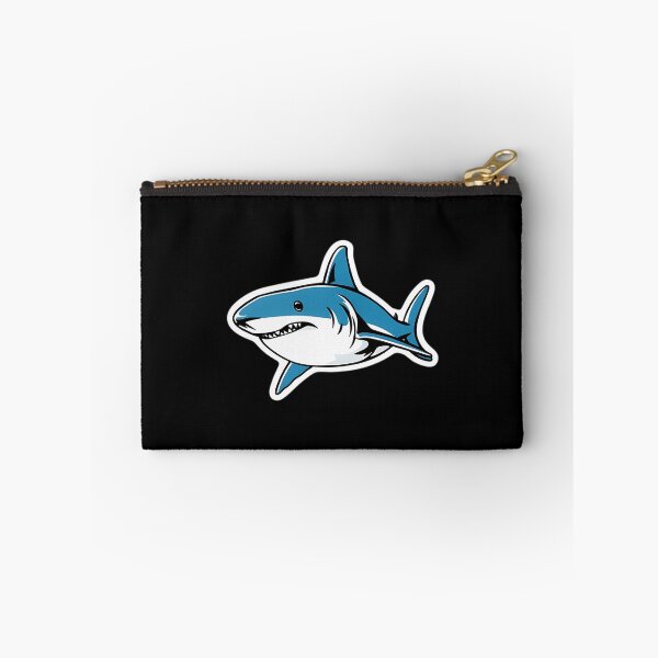 Item preview, Clear Background Great White Shark Vinyl  designed and sold by TondaDasilva.