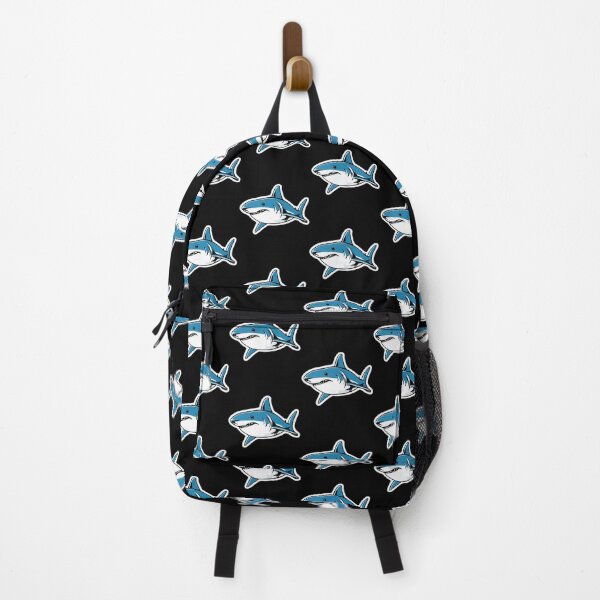 Item preview, Clear Background Great White Shark Vinyl designed and sold by TondaDasilva.