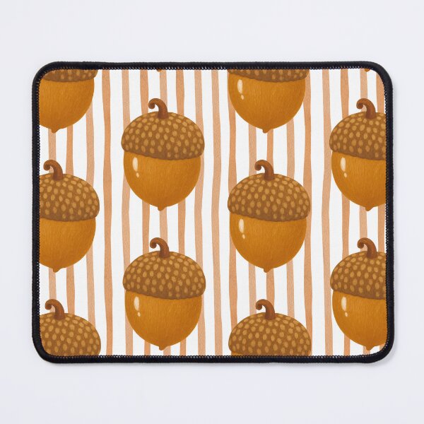 Item preview, Stripes and Acorns designed and sold by It'sReaganH.