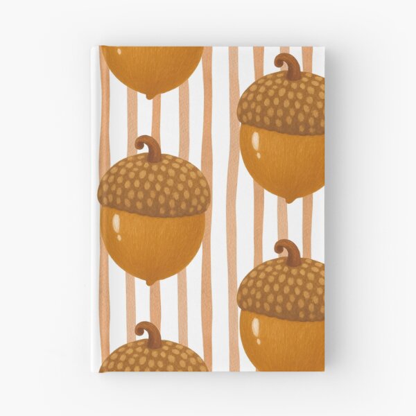 Item preview, Stripes and Acorns designed and sold by It'sReaganH.
