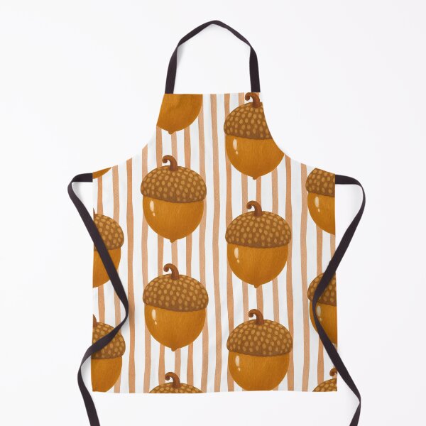 Item preview, Stripes and Acorns designed and sold by It'sReaganH.