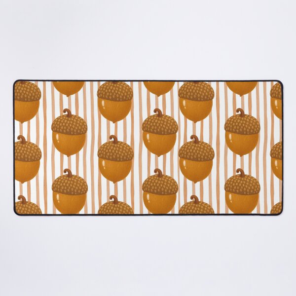 Item preview, Stripes and Acorns designed and sold by It'sReaganH.