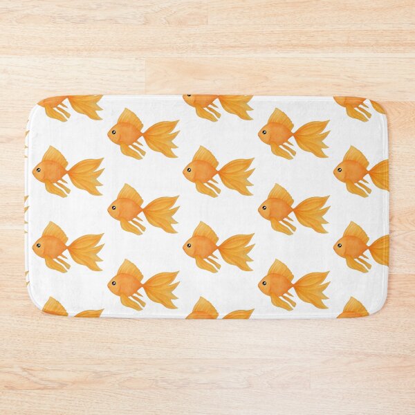 Item preview, One Goldfish designed and sold by AmongTheWillows.