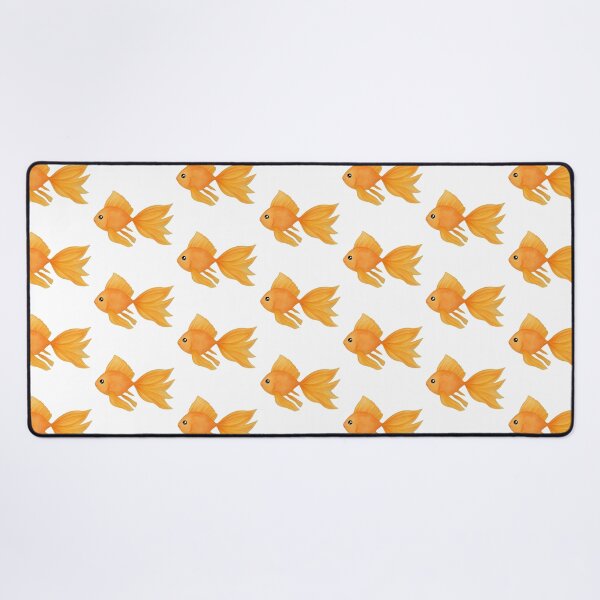 Item preview, One Goldfish designed and sold by AmongTheWillows.