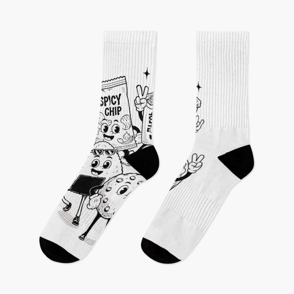 Item preview, Retro Snack Squad designed and sold by Anugrah januar.