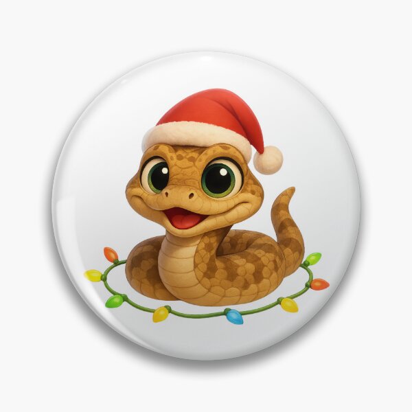 Item preview, Sand Viper Christmas Lights designed and sold by Sillytoe.