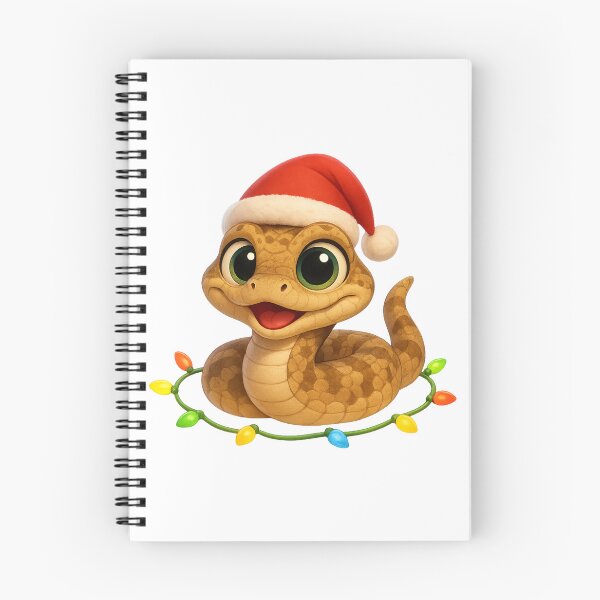 Item preview, Sand Viper Christmas Lights designed and sold by Sillytoe.