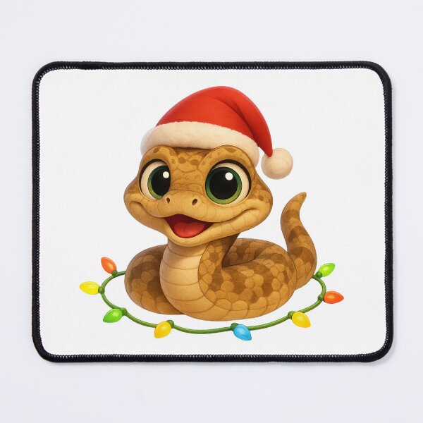 Item preview, Sand Viper Christmas Lights designed and sold by Sillytoe.