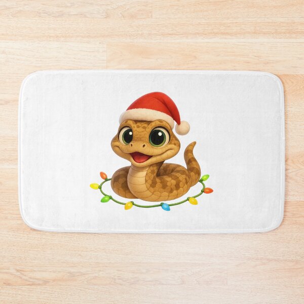 Item preview, Sand Viper Christmas Lights designed and sold by Sillytoe.