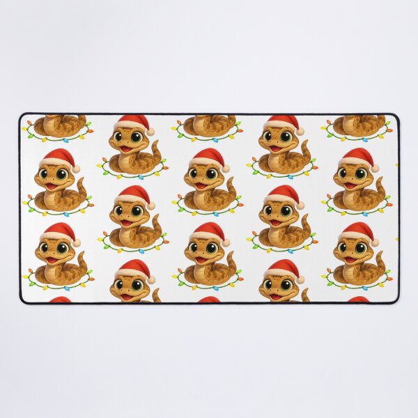 Item preview, Sand Viper Christmas Lights designed and sold by Sillytoe.
