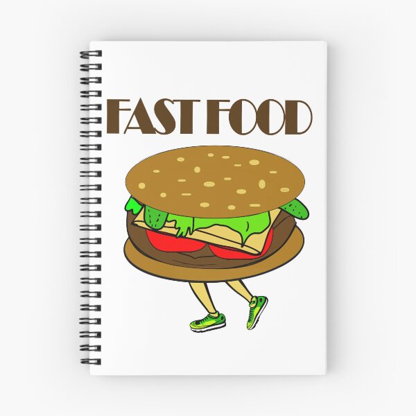 Item preview, Fast Food Burger designed and sold by pmwilliams.