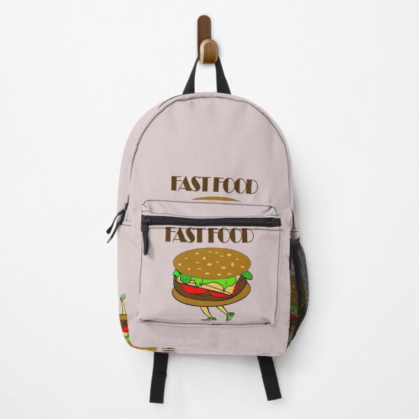 Item preview, Fast Food Burger designed and sold by pmwilliams.