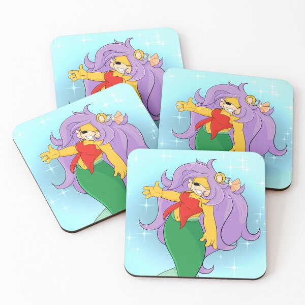 Item preview, Mermaid designed and sold by VoxinBox.