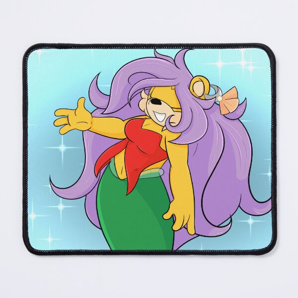 Item preview, Mermaid designed and sold by VoxinBox.