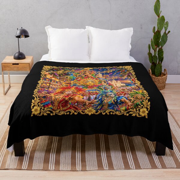 Item preview, Goa Carnival — Festival of Joy • Vibrant Goan Celebration Art designed and sold by Goanheartprints.