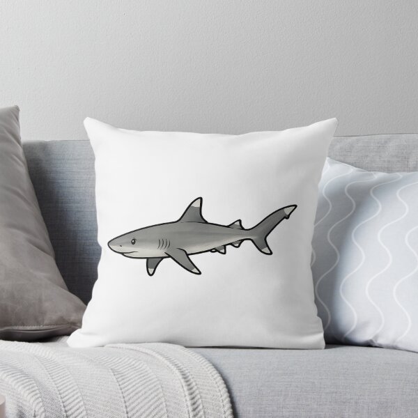 Item preview, Whitetip Reef Shark Coral Hunter Vinyl designed and sold by TondaDasilva.