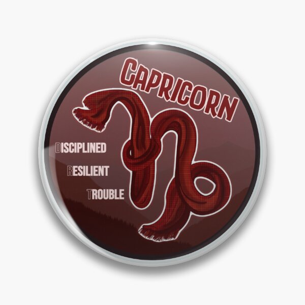 Item preview, Capricorn Circle designed and sold by rcm13.