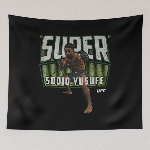 Item preview, Sodiq Yusuff Super  designed and sold by JeyVel.