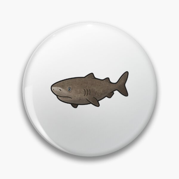 Item preview, Greenland Shark Arctic Deep Sea Vinyl designed and sold by TondaDasilva.