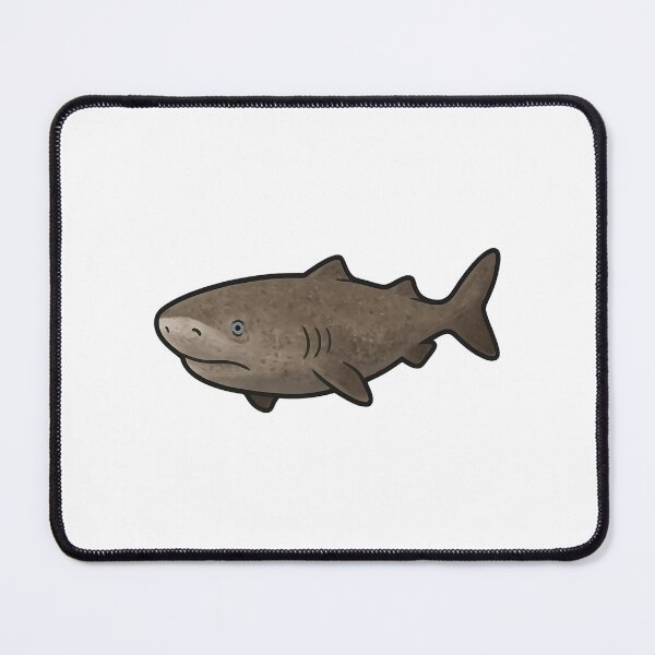 Item preview, Greenland Shark Arctic Deep Sea Vinyl designed and sold by TondaDasilva.