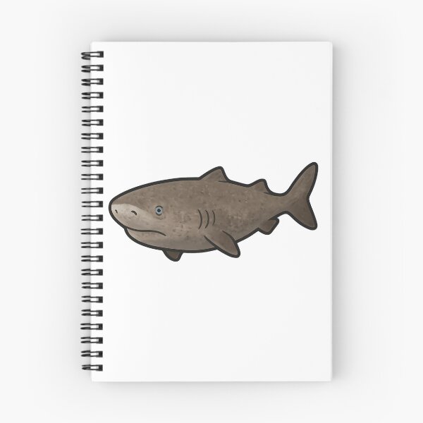 Item preview, Greenland Shark Arctic Deep Sea Vinyl designed and sold by TondaDasilva.