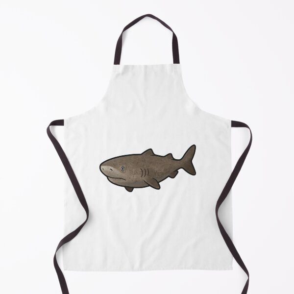 Item preview, Greenland Shark Arctic Deep Sea Vinyl designed and sold by TondaDasilva.