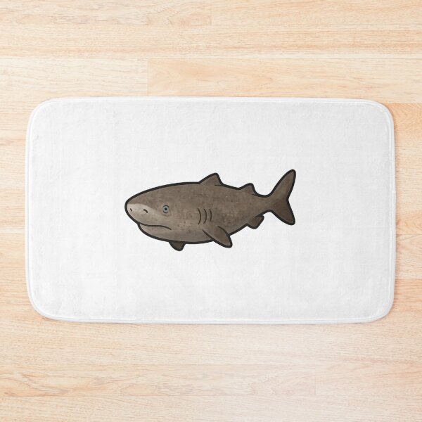 Item preview, Greenland Shark Arctic Deep Sea Vinyl designed and sold by TondaDasilva.
