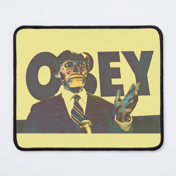 Item preview, They Live (Obey The Dots) designed and sold by Cathedral of Curiosity.