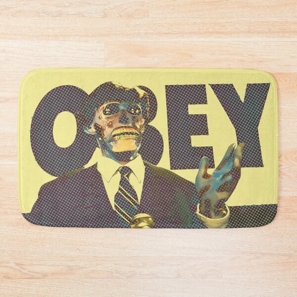 Item preview, They Live (Obey The Dots) designed and sold by Cathedral of Curiosity.